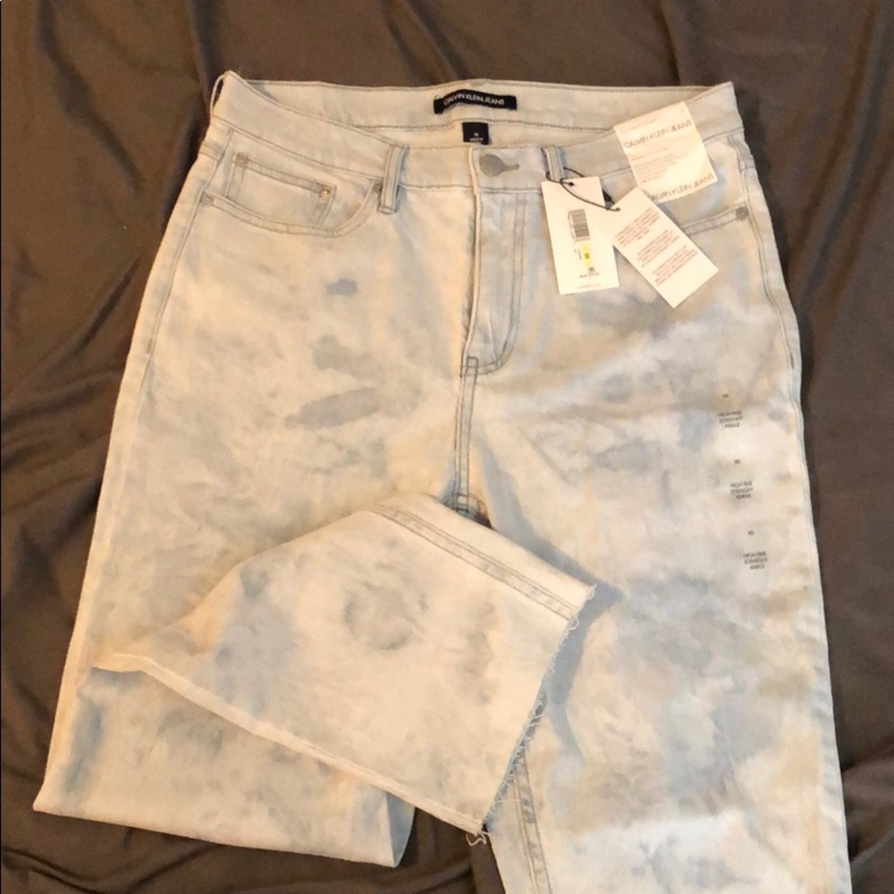 Calvin Klein Jeans Size 30